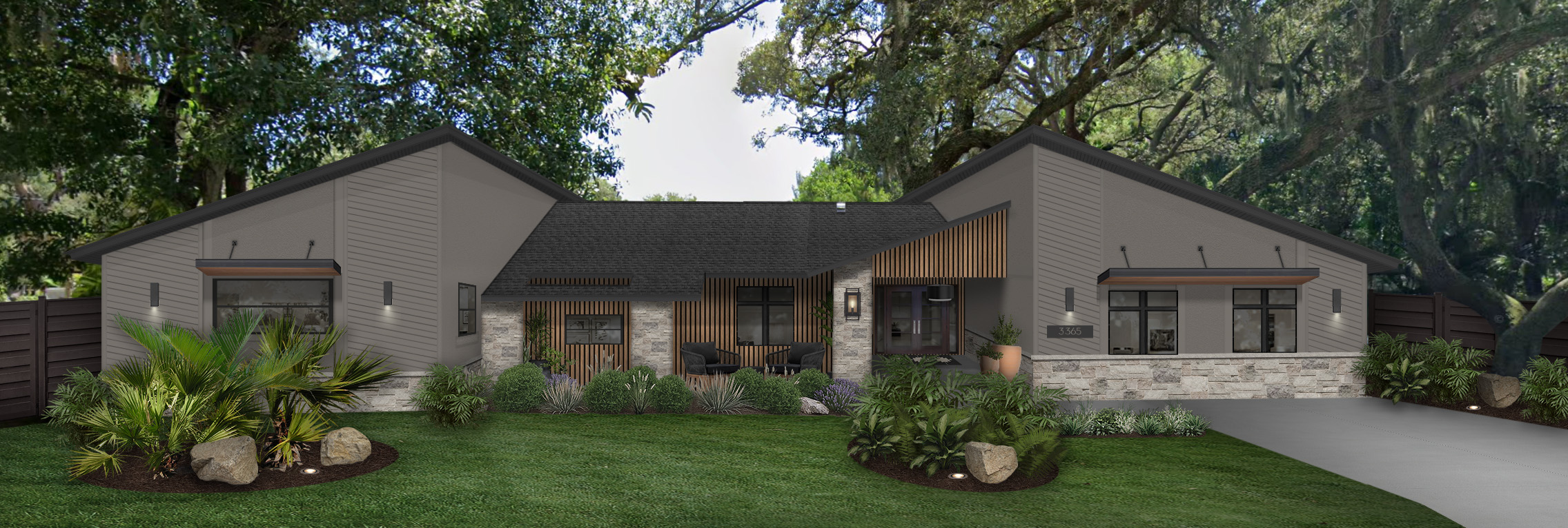 362357 - gauntletGray-tricornBlack-flintHill-WoodPanel-a