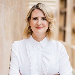 Andrea Garcia, Office Manager