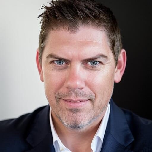 Ryan Whitefield, CEO